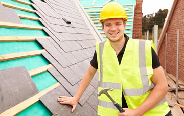 find trusted Clauchlands roofers in North Ayrshire