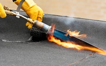 flat roof repairs Clauchlands, North Ayrshire