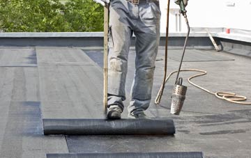 flat roof replacement Clauchlands, North Ayrshire