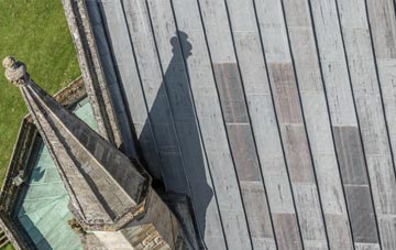 Clauchlands lead roof considerations