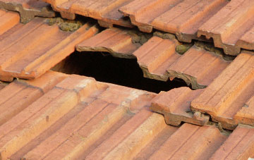 roof repair Clauchlands, North Ayrshire