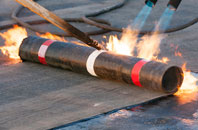 Clauchlands flat roof sealing